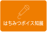 はちみつボイス☆知展